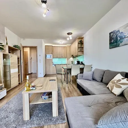 Apartament Universityaquaticumgreatforestclinicalcenter Debreczyn