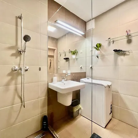 Apartmán Universityaquaticumgreatforestclinicalcenter *