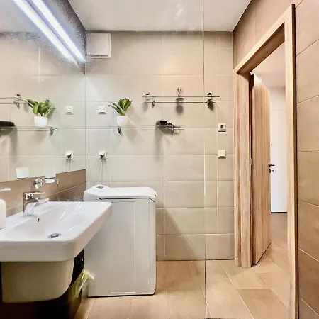 Apartmán Universityaquaticumgreatforestclinicalcenter