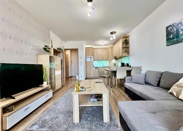 דירה Universityaquaticumgreatforestclinicalcenter *