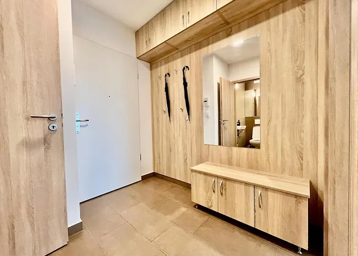 Apartament Universityaquaticumgreatforestclinicalcenter