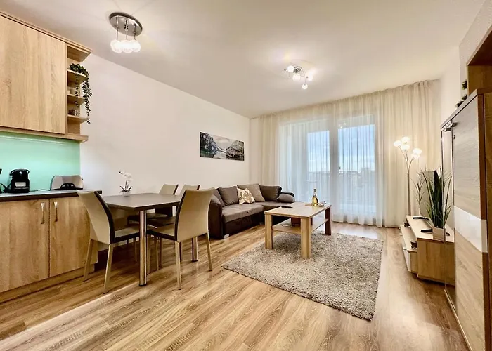 דירה Universityaquaticumgreatforestclinicalcenter *