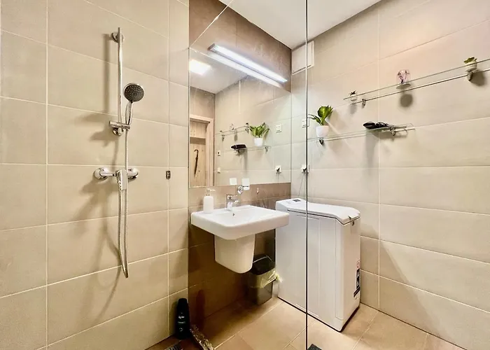 דירה Universityaquaticumgreatforestclinicalcenter *