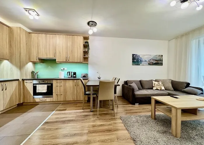 דירה Universityaquaticumgreatforestclinicalcenter *