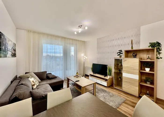 דירה Universityaquaticumgreatforestclinicalcenter *