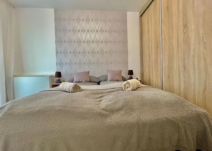 Universityaquaticumgreatforestclinicalcenter דירה דברצן